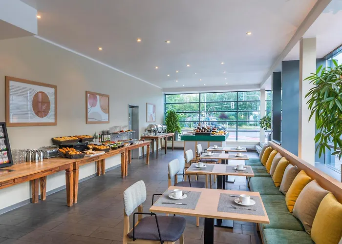 Hotel Kongresscenter Affiliated By Melia Munster (North Rhine-Westphalia)