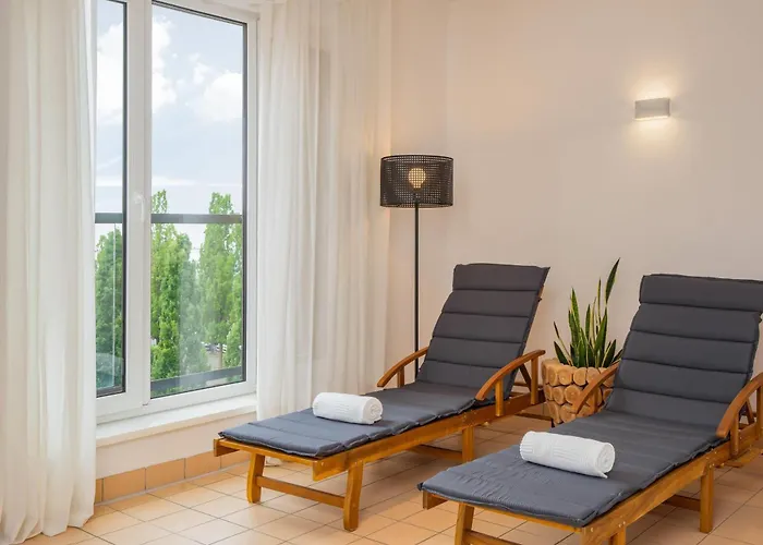 Hotel Kongresscenter Affiliated By Melia Munster (North Rhine-Westphalia)