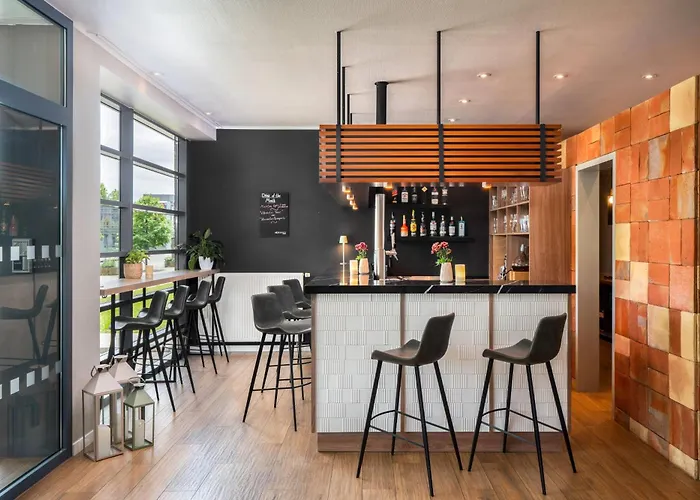 Hotel Kongresscenter Affiliated By Melia 4*