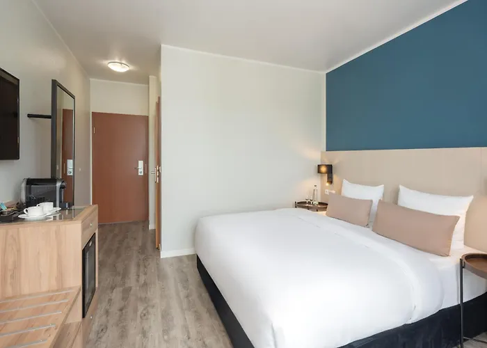 Kongresscenter Affiliated By Melia Hotel Munster (North Rhine-Westphalia)