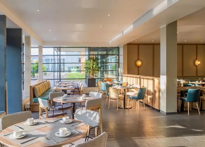 Kongresscenter Affiliated By Melia 4* Munster (North Rhine-Westphalia)