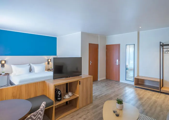 Kongresscenter Affiliated By Melia Hotel