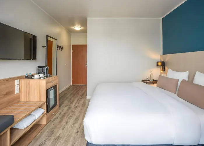 Hotel Kongresscenter Affiliated By Melia Munster (North Rhine-Westphalia)