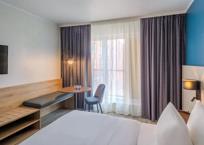 Hotel Kongresscenter Affiliated By Melia