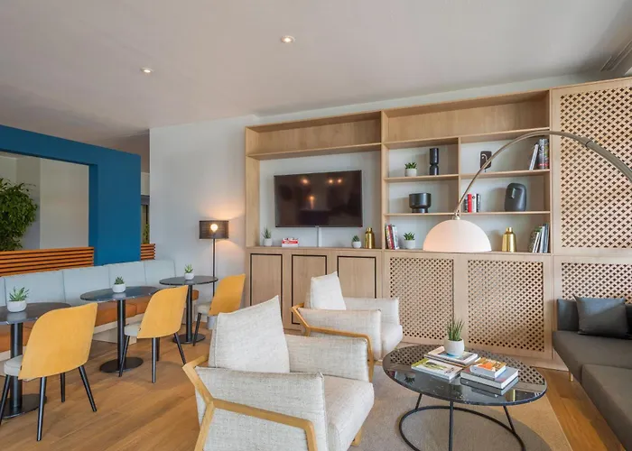 Kongresscenter Affiliated By Melia Hotel Munster (North Rhine-Westphalia)