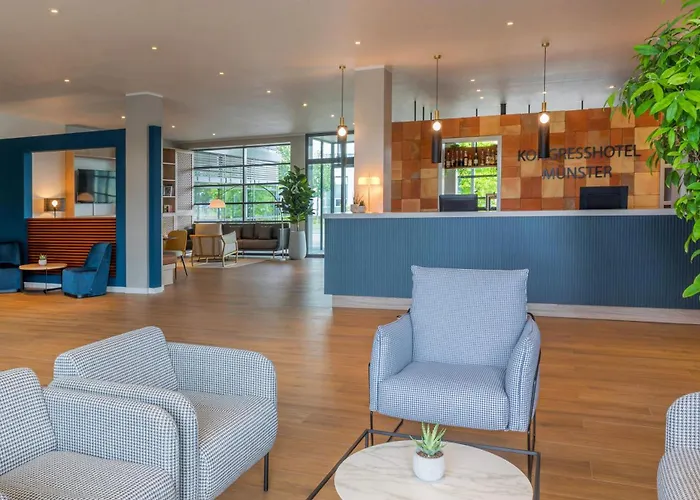 Kongresscenter Affiliated By Melia Hotel