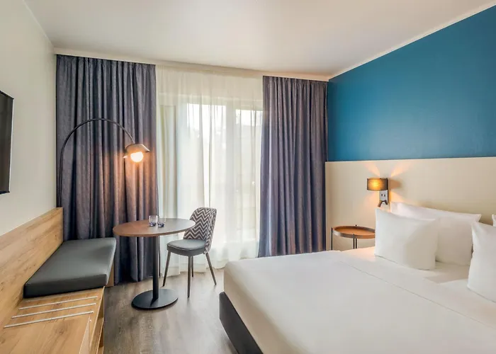 Kongresscenter Affiliated By Melia 4* Munster (North Rhine-Westphalia)