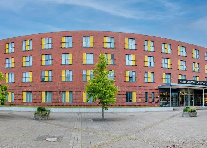 Kongresscenter Affiliated By Melia Hotel 4*