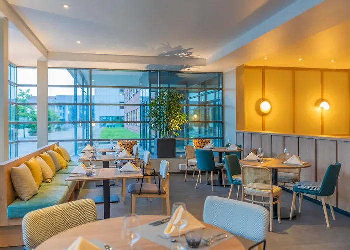 Kongresscenter Affiliated By Melia 4* Munster (North Rhine-Westphalia)