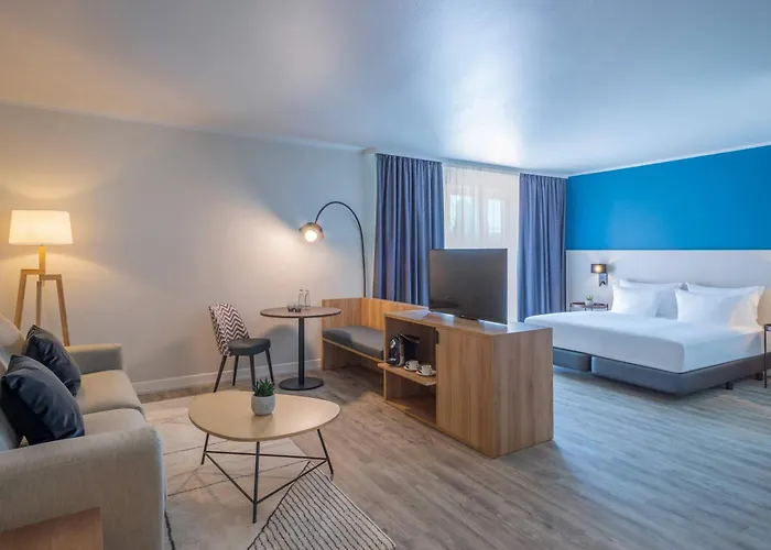 Kongresscenter Affiliated By Melia Hotel Munster (North Rhine-Westphalia)