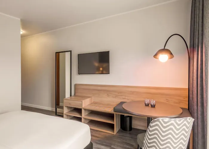 Hotel Kongresscenter Affiliated By Melia 4*