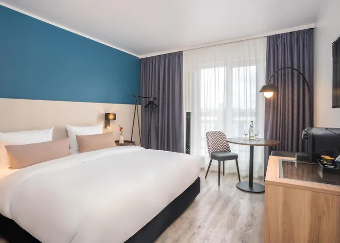 Kongresscenter Affiliated By Melia Munster (North Rhine-Westphalia)