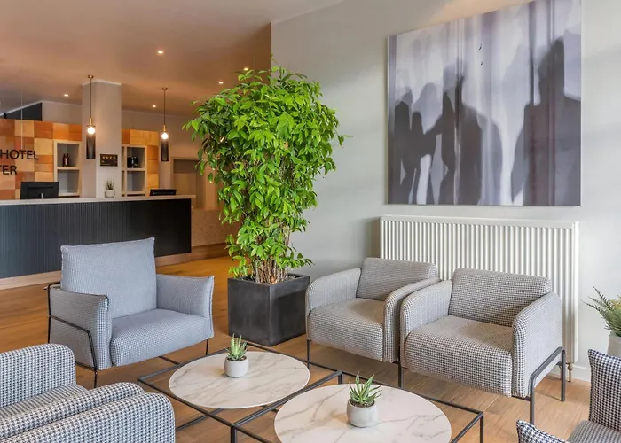 Hotel Kongresscenter Affiliated By Melia