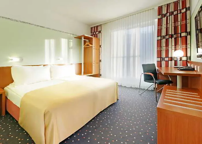 Hotel Kongresscenter Affiliated By Melia 4*