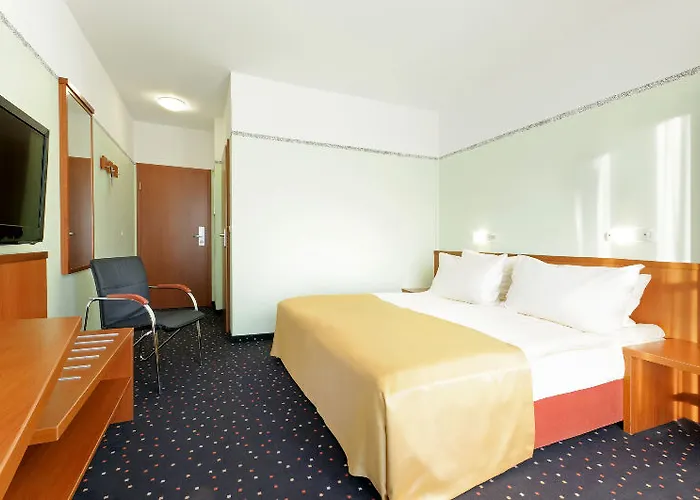 Kongresscenter Affiliated By Melia 4* Munster (North Rhine-Westphalia)