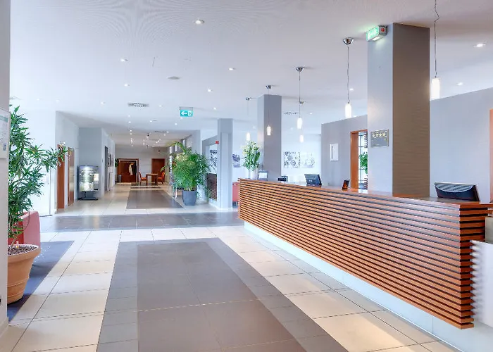 Hotel Kongresscenter Affiliated By Melia 4*