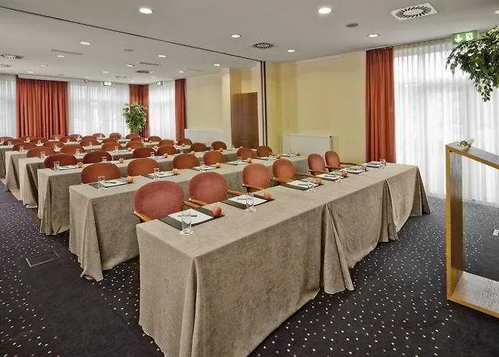 Kongresscenter Affiliated By Melia Hotel Munster (North Rhine-Westphalia)