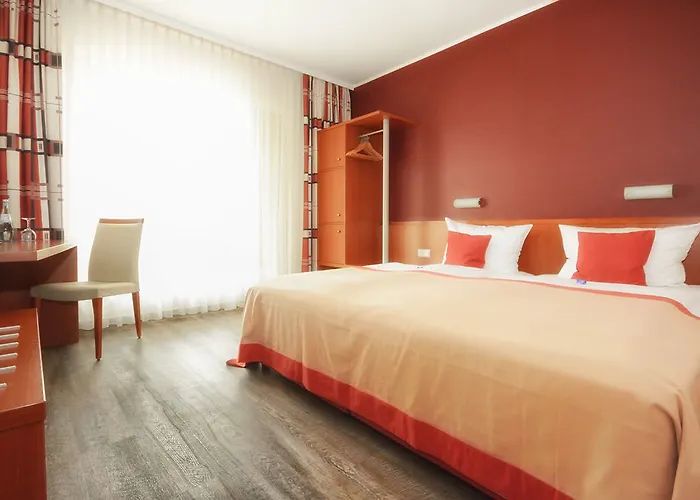 Hotel Kongresscenter Affiliated By Melia