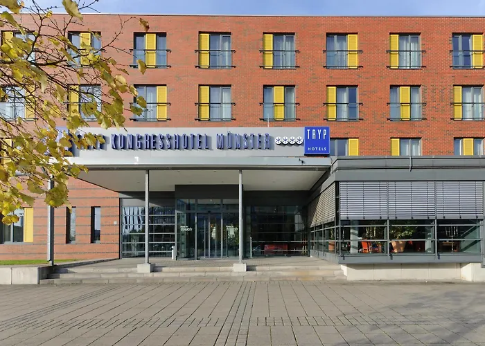 Kongresscenter Affiliated By Melia Munster (North Rhine-Westphalia)