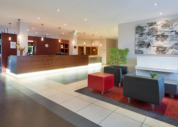 Kongresscenter Affiliated By Melia 4* Munster (North Rhine-Westphalia)