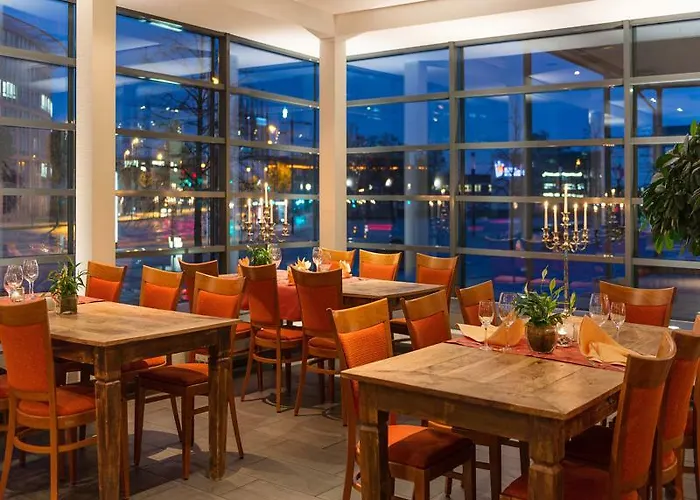 Kongresscenter Affiliated By Melia 4* Munster (North Rhine-Westphalia)